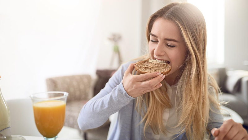 Ăn bánh mì buổi sáng có béo không? Các loại bánh mì không gây béo