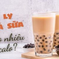 1 ly trà sữa bao nhiêu calo? Uống trà sữa có mập không?