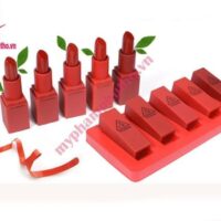 Son Thỏi Lì 3CE Red Recipe Lip Color (Vỏ Đỏ)