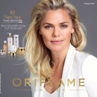 [Hết hàng] Bộ dưỡng da Oriflame phục hồi làn da trung niên 28972 Novage