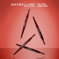 Chì Kẻ Mày Ngang Maybelline Define & Blend Brow Pencil 0.16g - Natural Brown