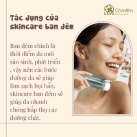 Các Bước Skincare Ban Đêm, Ban Ngày Chuẩn HÀN "Cho Mọi Loại Da"