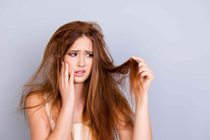 Các bước chăm sóc tóc tại nhà để phục hồi tóc hư tổn