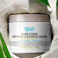 Cách dùng mặt nạ đất sét Kiehl's 4 bước làm sạch sâu