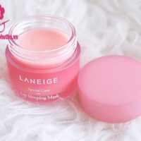 Mặt nạ ngủ môi Laneige Special Care Lip Sleeping Mask