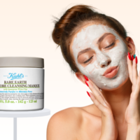 Cách Đắp Mặt Nạ Đất Sét Kiehl's Chuẩn Nhất Bạn Nên Biết