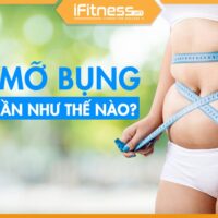 Làm sao để giảm mỡ bụng trong 1 tuần đúng khoa học và hiệu quả cao