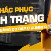 Cách khắc phục tình trạng mất cân bằng cơ bắp ở chân