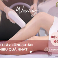 #20 Cách Tẩy Lông Chân Tại Nhà Bằng Tự Nhiên "99% 0 Mọc Lại"