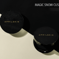 Phấn Nước April Skin Magic Snow Cushion Tone 23 Natural Beige 15g