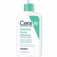 Review Sữa Rửa Mặt Cerave Cho Da Dầu Mụn Được Chị Em Tìm Mua