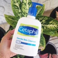 Sữa rửa mặt Cetaphil của nước nào sản xuất?