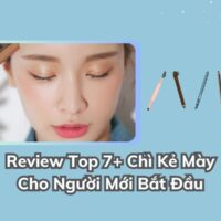 Review top 7+ chỉ kẻ mày cho người mới bắt đầu