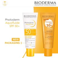 Kem Chống Nắng Bioderma Giảm Bóng Nhờn 40ml (Màu Light)