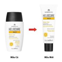 Kem Chống Nắng Dạng Gel Phổ Rộng – Heliocare 360 Water Gel SPF 50+ – 50ml