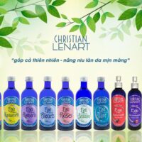 Nước Hoa Hồng Cấp Ẩm Christian Lenart Toner - 200ml -#Tiare