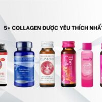 Review 5+ collagen TỐT NHẤT giúp lấy lại “thanh xuân” cho làn da