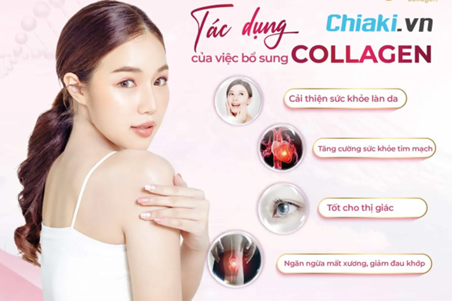 Review TOP 15 Collagen Hàn Quốc được tin dùng nhất hiện nay