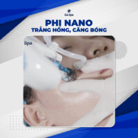 Dịch vụ trắng hồng căng bóng