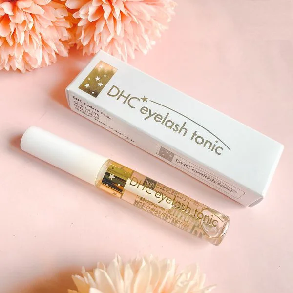 Serum dưỡng mi DHC Eyelash Tonic có tốt không?