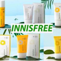 Review Các Loại Kem Chống Nắng Innisfree Cho Mỗi Loại Da