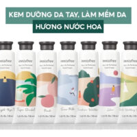 Mỹ phẩm Innisfree có tốt không? Top 8 sản phẩm bán chạy nhất