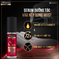 Serum Dưỡng Tóc TRESemmé Vào Nếp Bóng Mượt 97ml