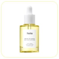 Tinh Chất Dưỡng Ẩm, Chống Lão Hóa Da Huxley Oil - Light and More 30ml