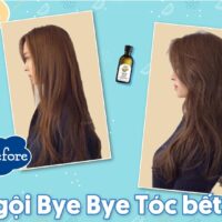 Review chi tiết 7 loại dầu gội “bye bye” tóc bết, tóc xẹp sát vào da dầu