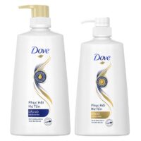 Có nên sử dụng dầu gội Dove không? Nên dùng loại nào?