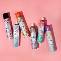 Dầu Gội Khô Bảo Vệ Tóc Khỏi Tia UV, Tạo Tóc Phồng Vào Nếp Colab Dry Shampoo