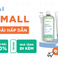 Dầu gội làm sạch, trị gàu vảy nến, viêm da đầu, giảm ngứa da đầu Stanhome Balance Shampoo 200ml