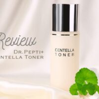 Review Toner Dr.Pepti Centella có hiệu quả không? 