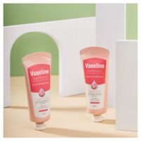 Kem Dưỡng Da Tay Và Móng Vaseline Deep Moisture Hand & Nail Cream 60ml