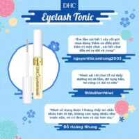 Serum DHC Tinh Chất Dưỡng Dài Mi Eyelash Tonic Serum 6.5ml