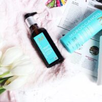 Moroccanoil Treatment Original Hair Oil