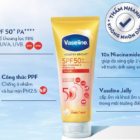 Sữa Dưỡng Thể Vaseline Có Làm Trắng Da Không?