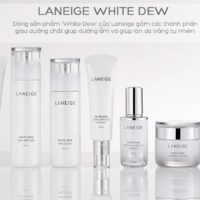 Review Serum Laneige White Dew Original Ampoule Essence Có Tốt Không?