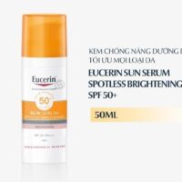 Review Kem Chống Nắng Eucerin Có Những Dòng Nào? Công Dụng Từng Dòng?