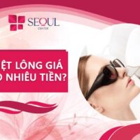 Triệt lông giá bao nhiêu tiền? Triệt lông ở đâu tốt, uy tín?