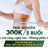 Giảm mỡ bụng công nghệ cao thật sự hiệu quả như quảng cáo?