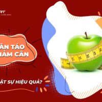 Ăn táo giảm cân hiệu quả cấp tốc trong 7 ngày