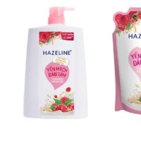 Review Sữa Tắm Hazeline Yến Mạch Dâu Tằm Cực Hot Hiện Nay