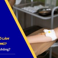 Hiến máu có làm đẹp da không? Có trị được mụn không?