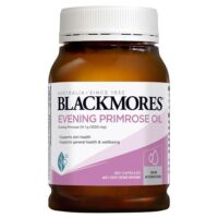 Tinh dầu hoa anh thảo Blackmores Evening Primrose Oil của Úc 190 viên