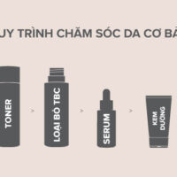 Chu trình chăm sóc da cơ bản của Paula’s Choice hoạt động như thế nào?