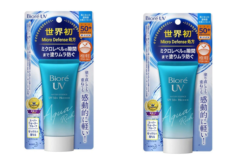 Review: Kem chống nắng Biore UV Aqua Rich có tốt không?