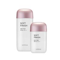 Kem chống nắng All-around Safe Block Soft Finish Sun Milk - Missha