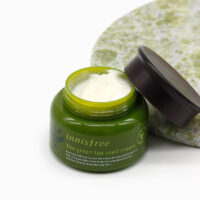 REVIEW | Dưỡng ẩm da mụ- Innisfree The Green Tea Seed Cream