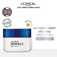 Kem Dưỡng L'Oréal Paris Làm Sáng Da Ban Đêm 50ml